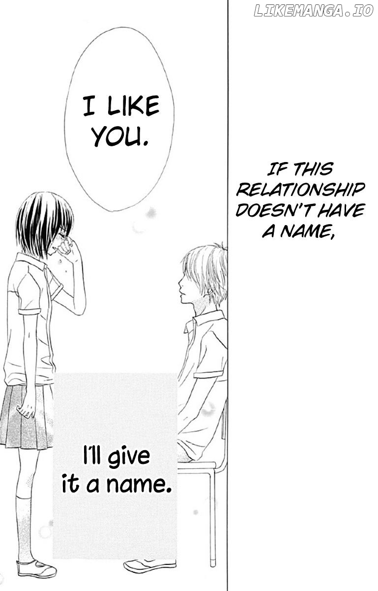 Shoujo, Shoujo, Shoujo na no chapter 5 - page 55