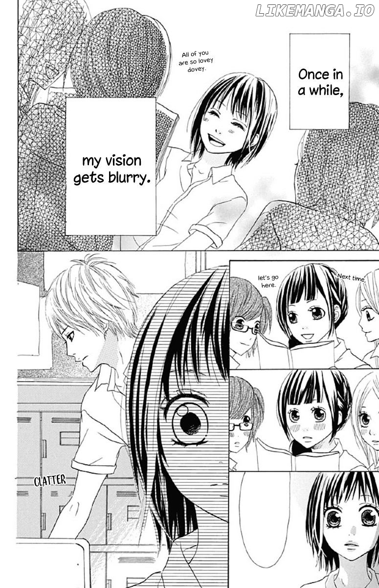 Shoujo, Shoujo, Shoujo na no chapter 5 - page 6