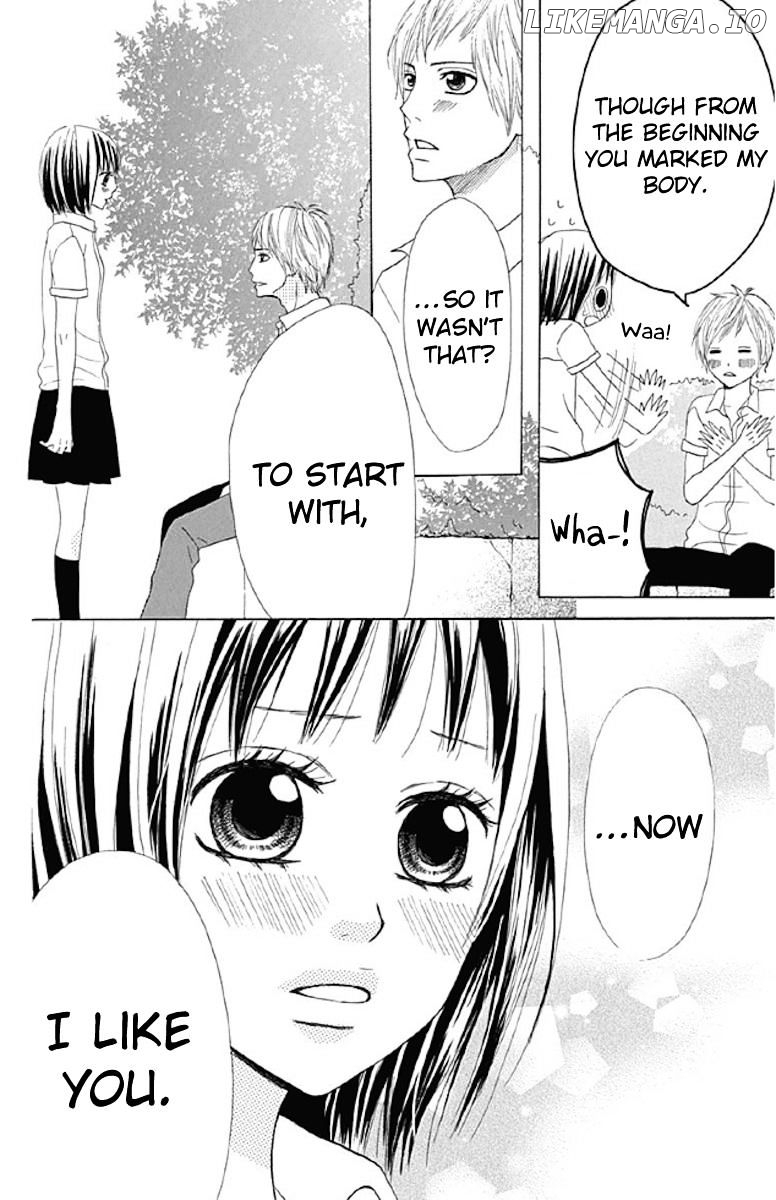 Shoujo, Shoujo, Shoujo na no chapter 5 - page 60