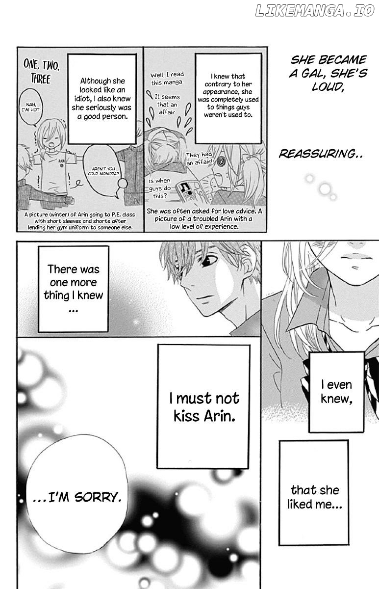 Shoujo, Shoujo, Shoujo na no chapter 5 - page 64
