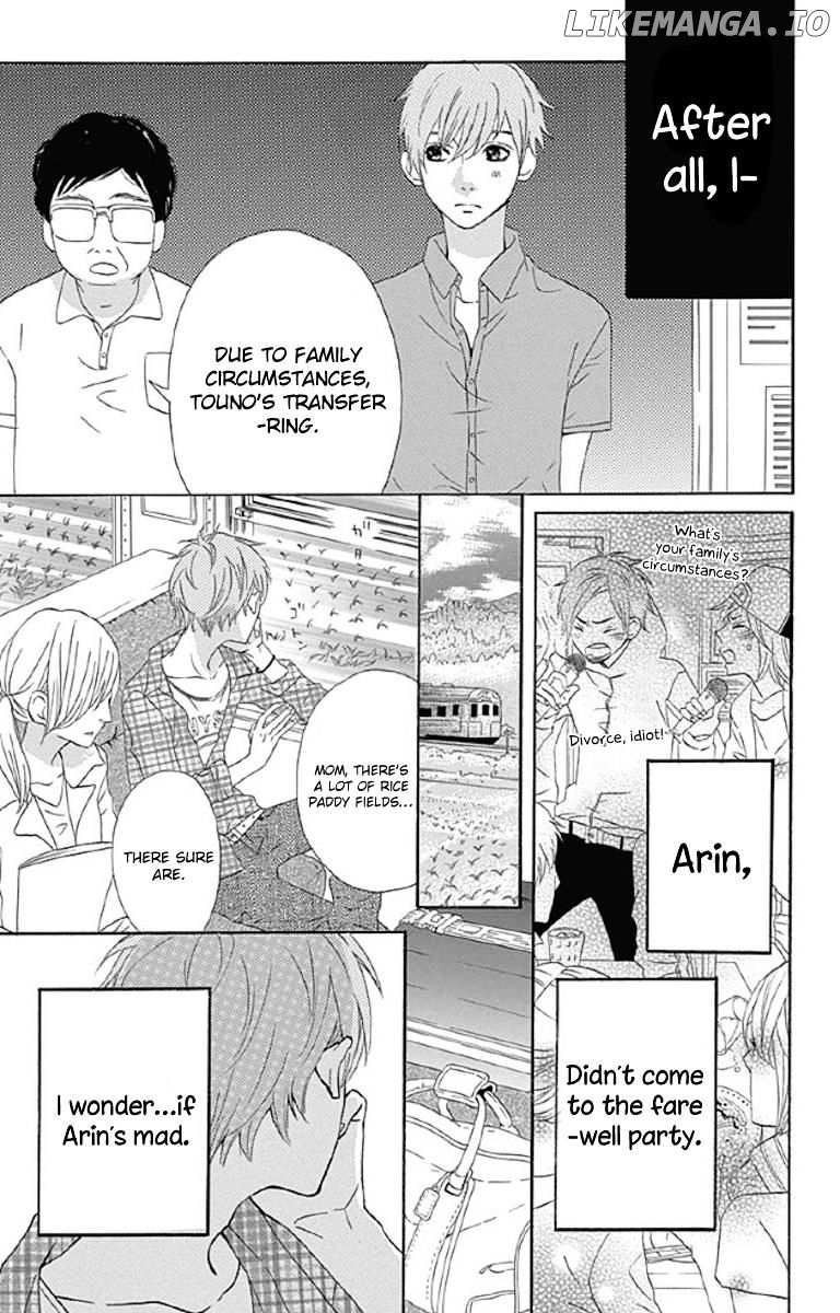 Shoujo, Shoujo, Shoujo na no chapter 5 - page 65