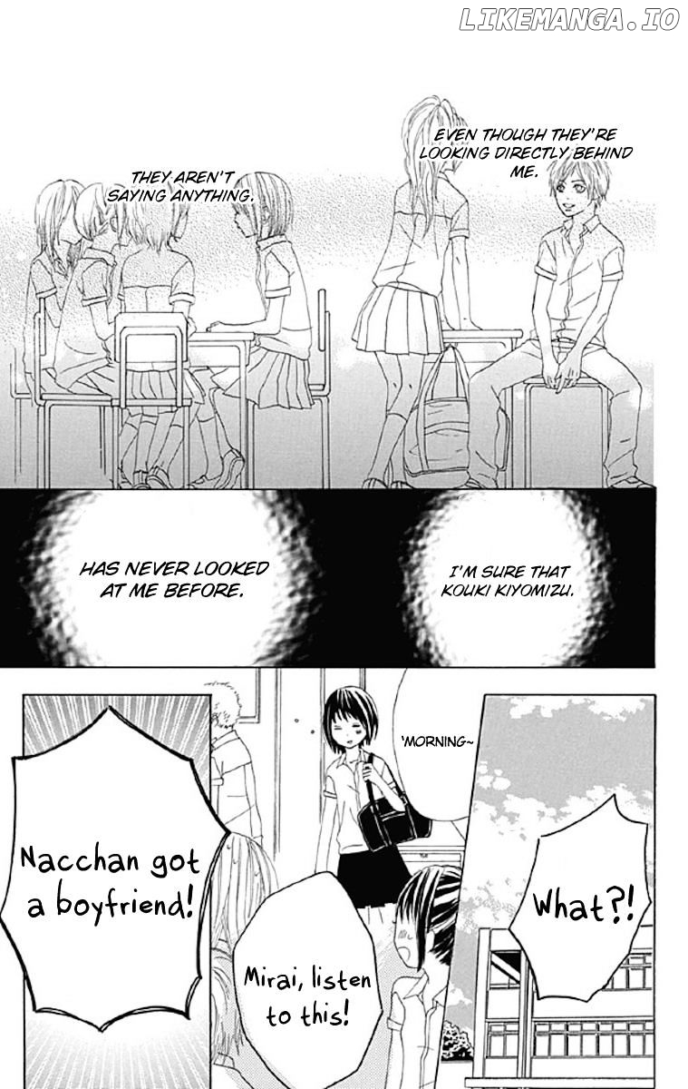 Shoujo, Shoujo, Shoujo na no chapter 5 - page 7