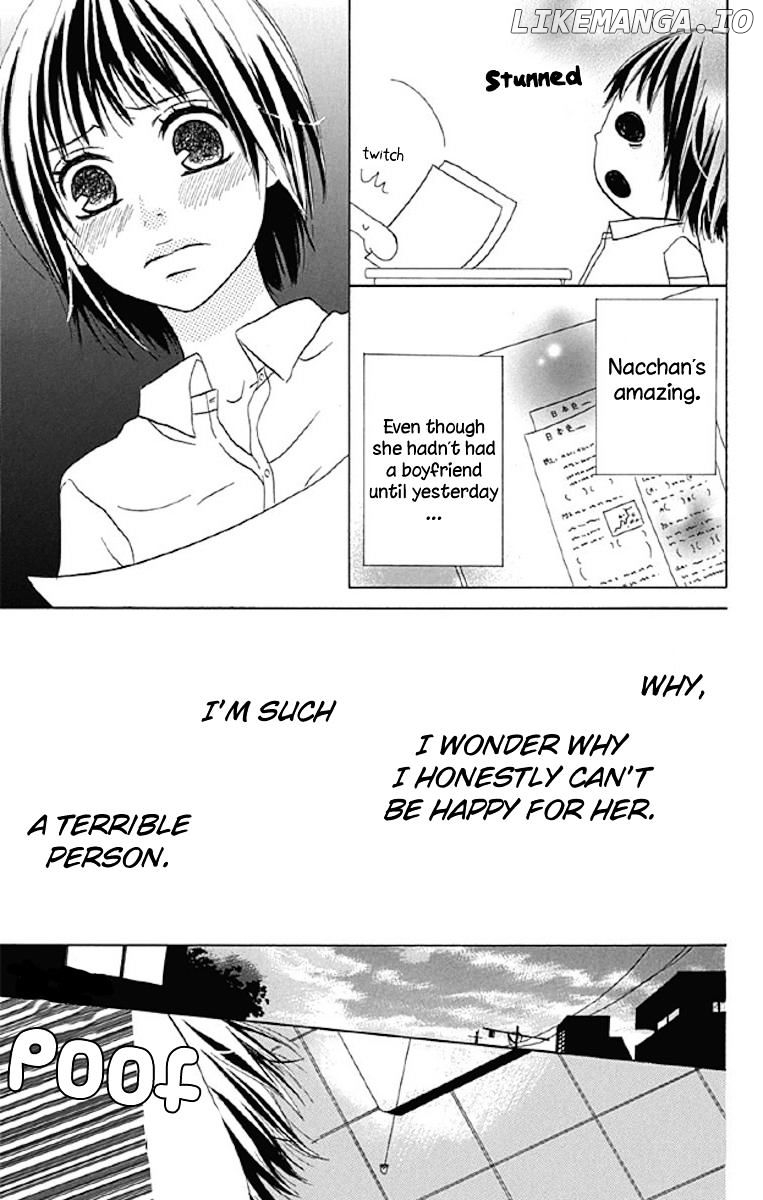 Shoujo, Shoujo, Shoujo na no chapter 5 - page 9