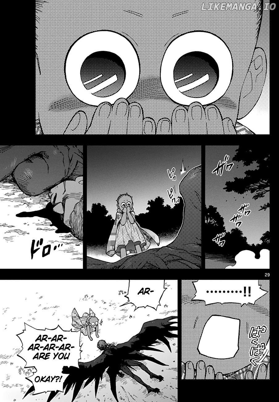 Birdmen - Manga chapter 55 - page 28