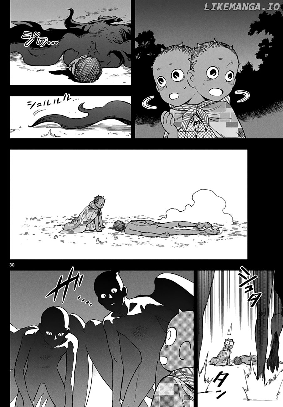 Birdmen - Manga chapter 55 - page 29