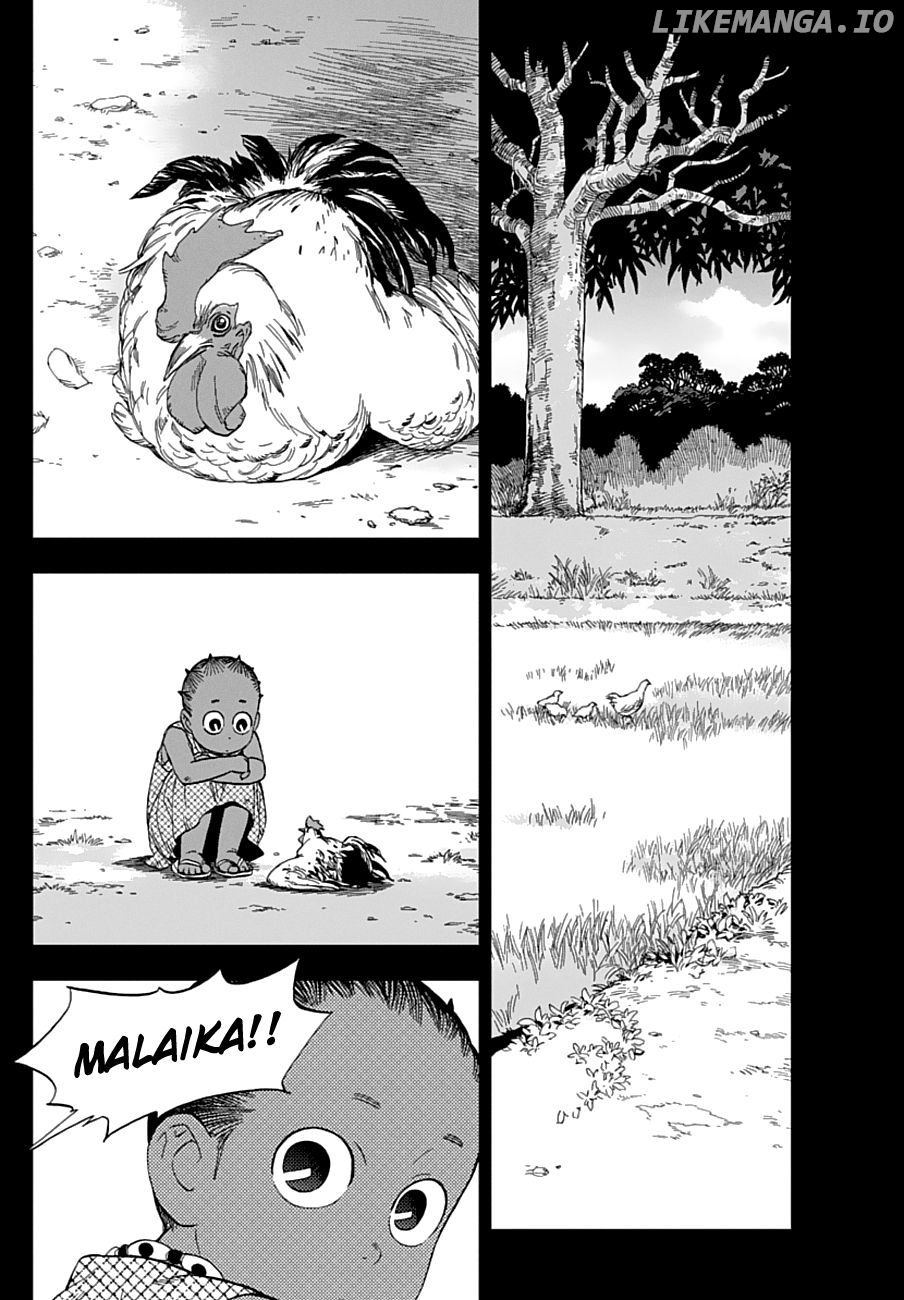 Birdmen - Manga chapter 55 - page 3