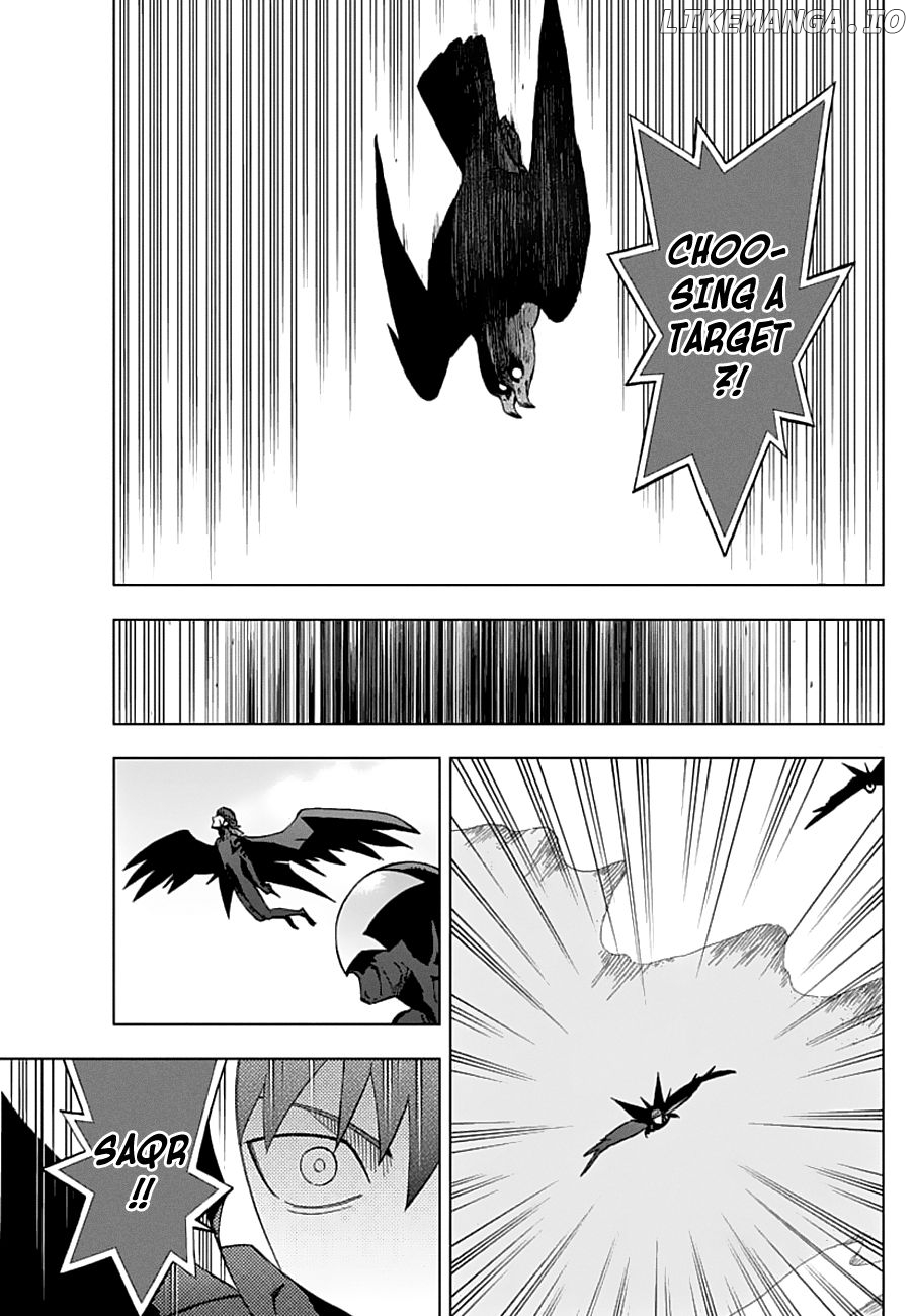 Birdmen - Manga chapter 54 - page 7