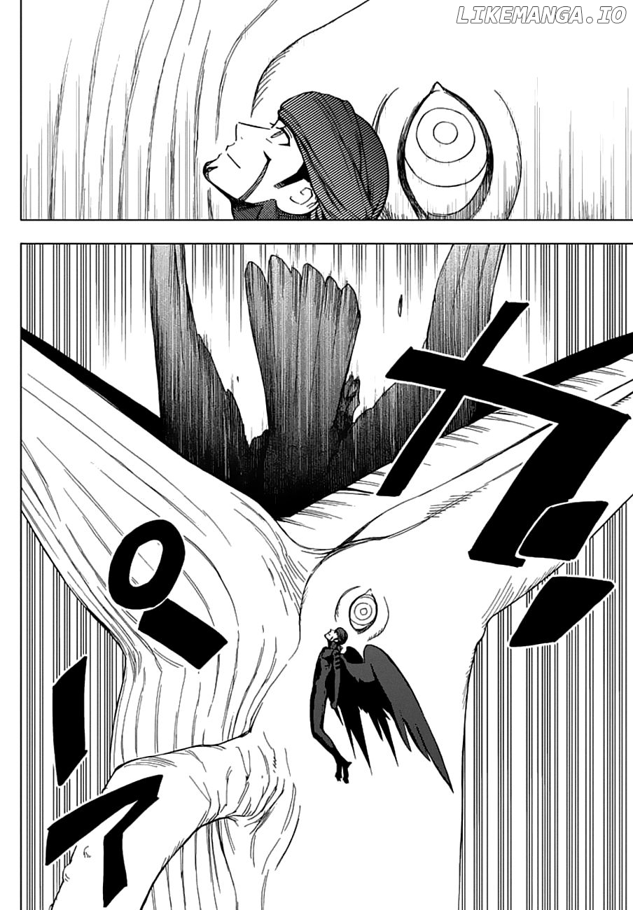 Birdmen - Manga chapter 54 - page 8