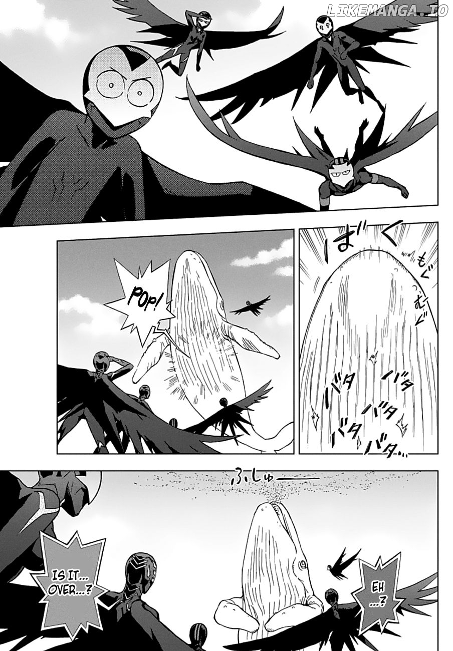 Birdmen - Manga chapter 54 - page 9