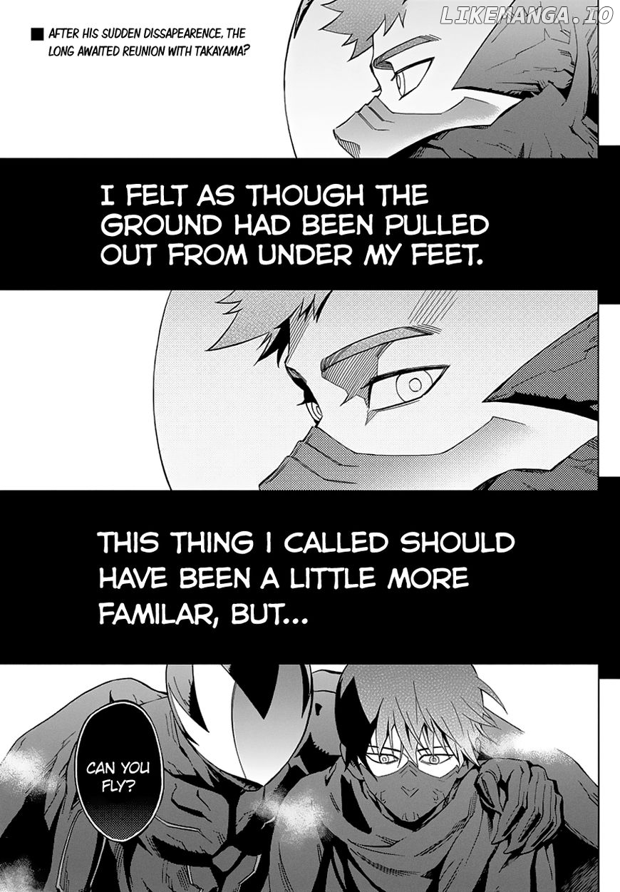 Birdmen - Manga chapter 44 - page 3
