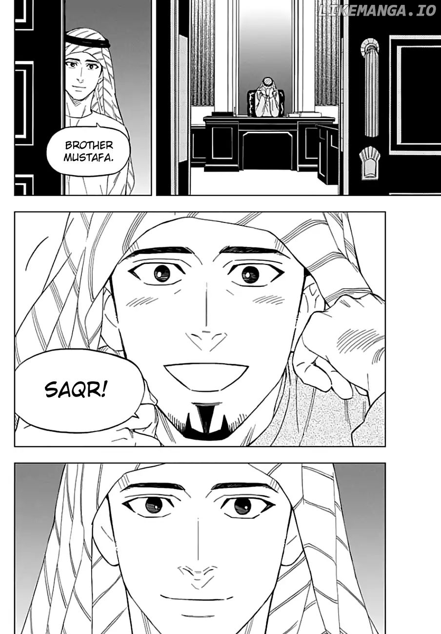 Birdmen - Manga chapter 51 - page 29