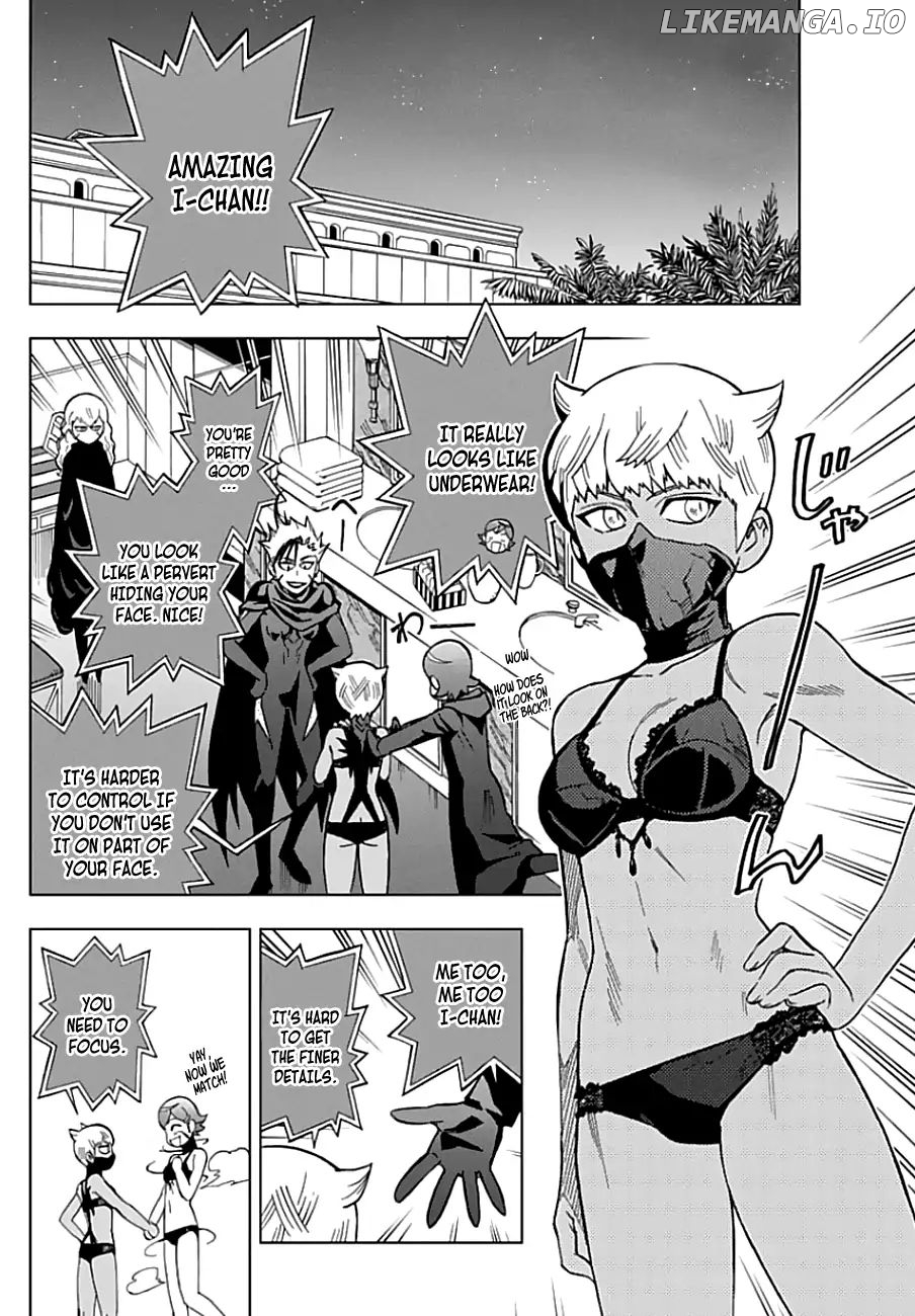 Birdmen - Manga chapter 51 - page 3