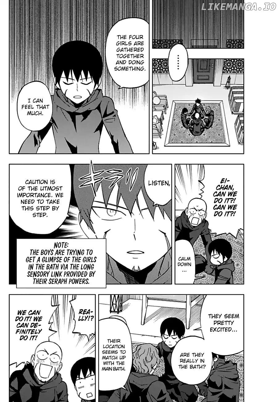 Birdmen - Manga chapter 51 - page 7