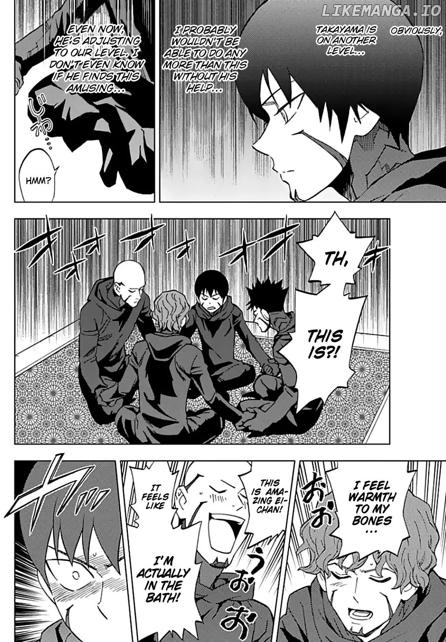 Birdmen - Manga chapter 51 - page 9