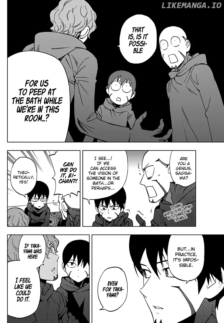 Birdmen - Manga chapter 50 - page 32
