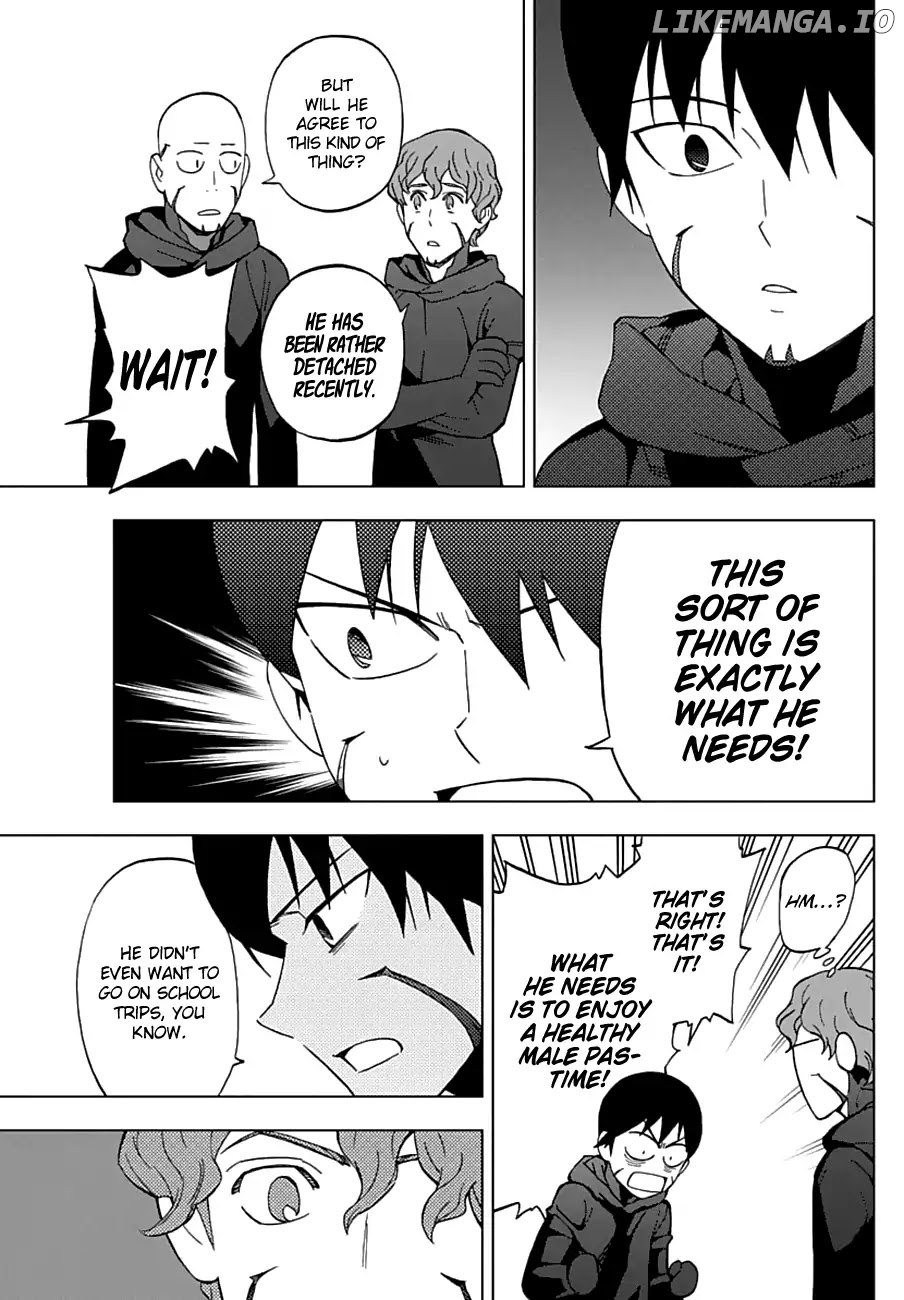 Birdmen - Manga chapter 50 - page 33