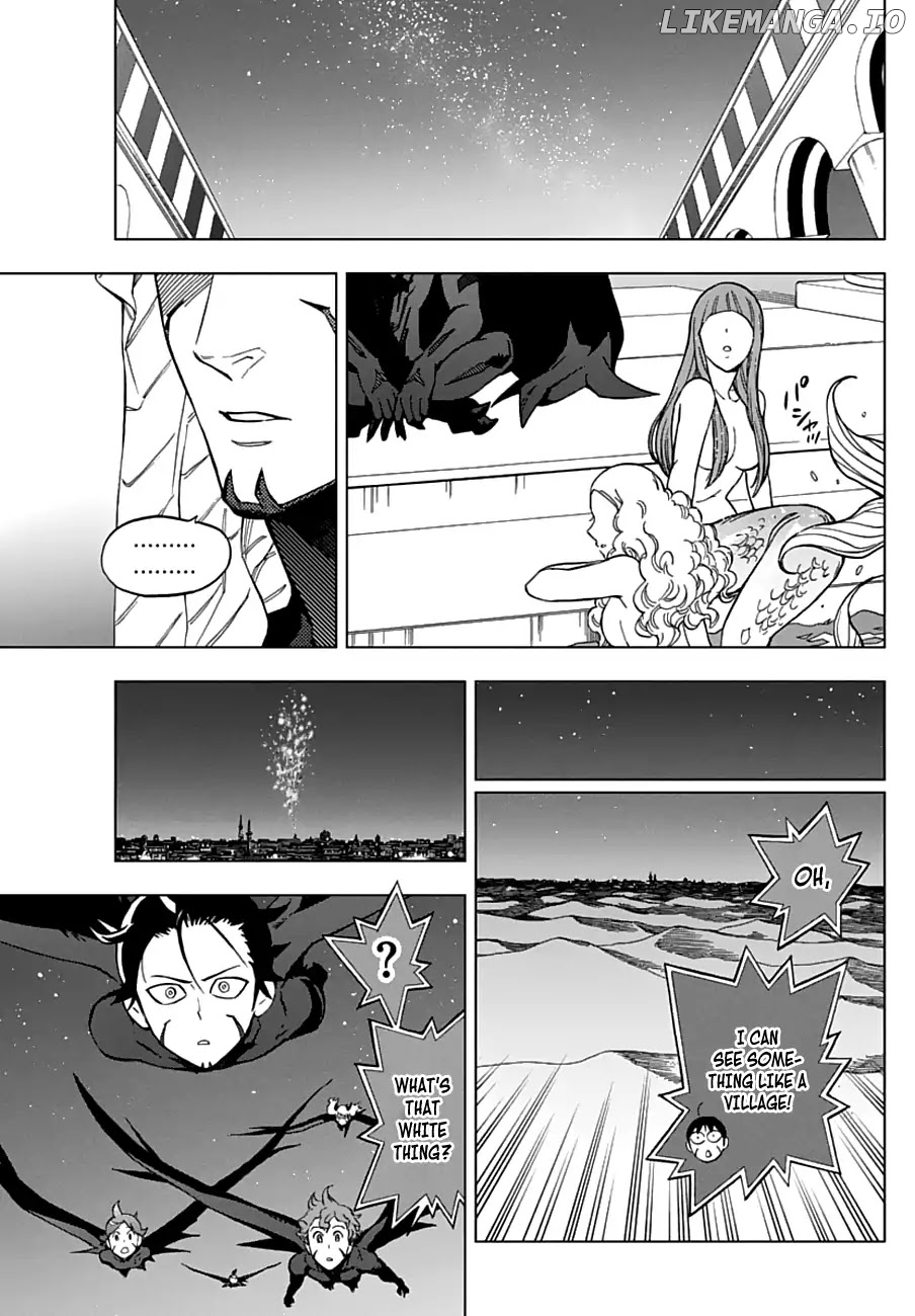 Birdmen - Manga chapter 50 - page 6