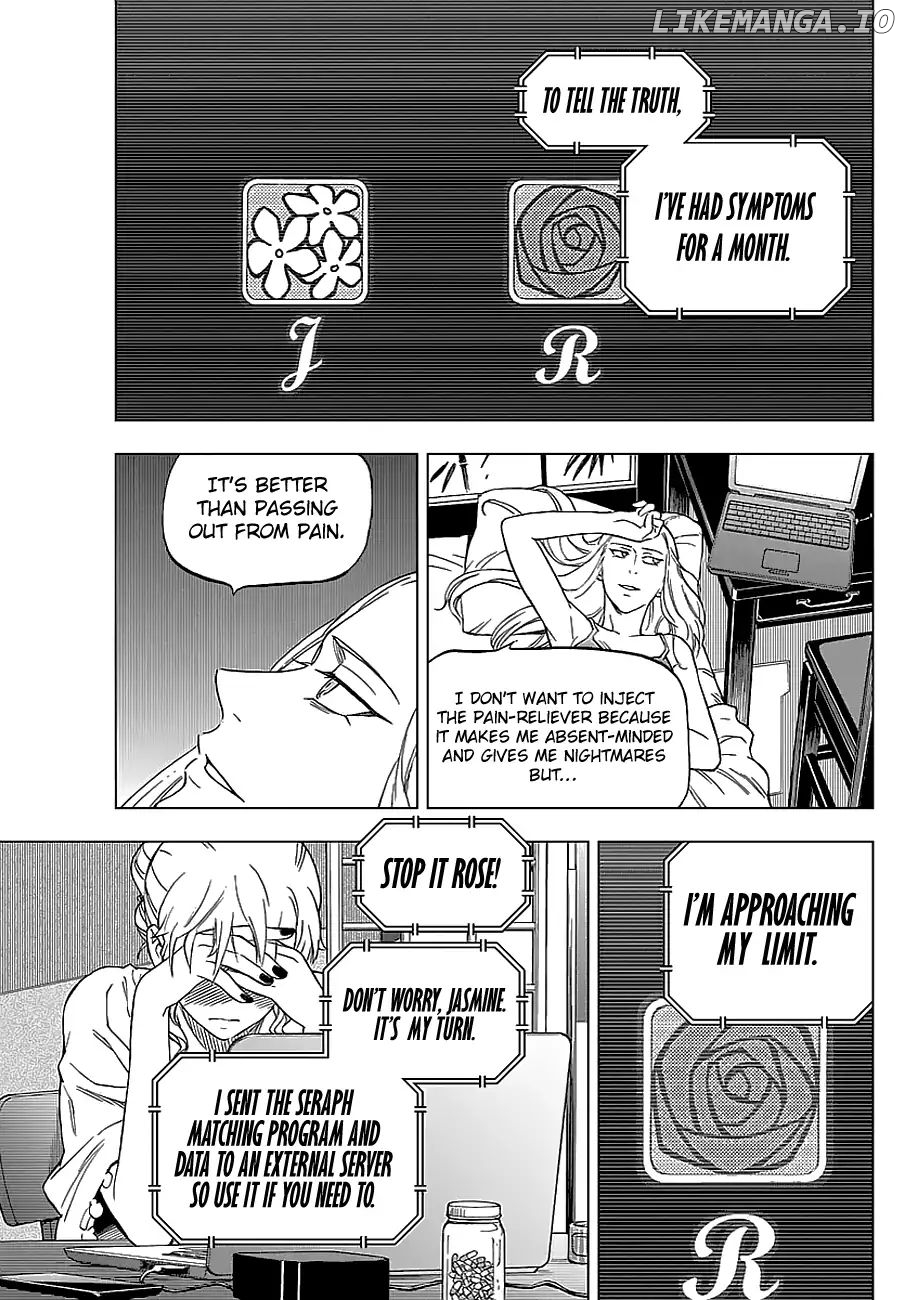 Birdmen - Manga chapter 49 - page 23