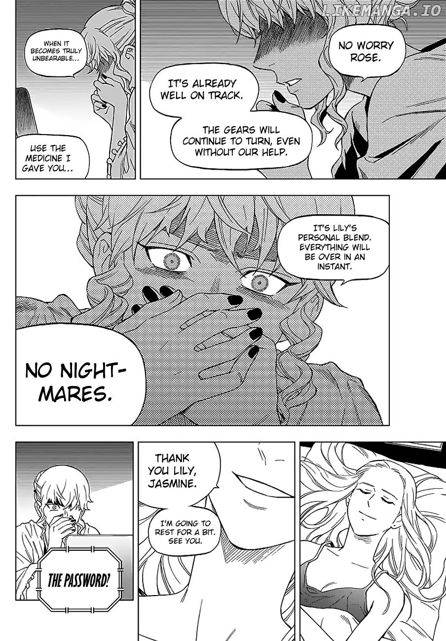 Birdmen - Manga chapter 49 - page 24
