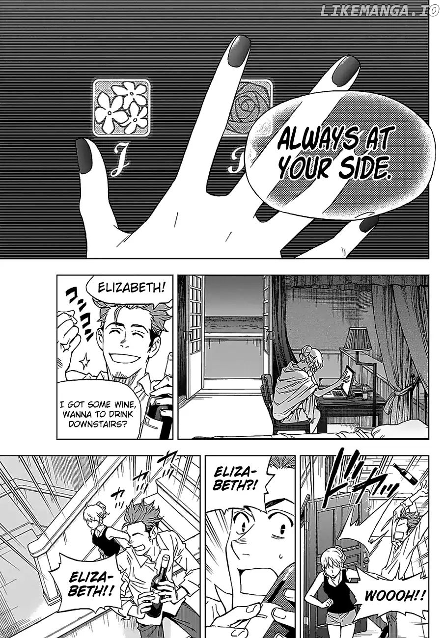 Birdmen - Manga chapter 49 - page 25