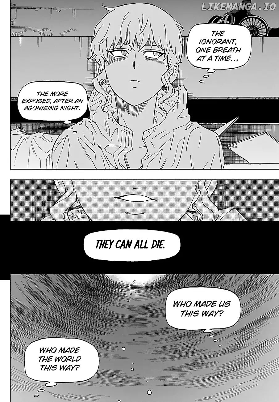 Birdmen - Manga chapter 49 - page 28