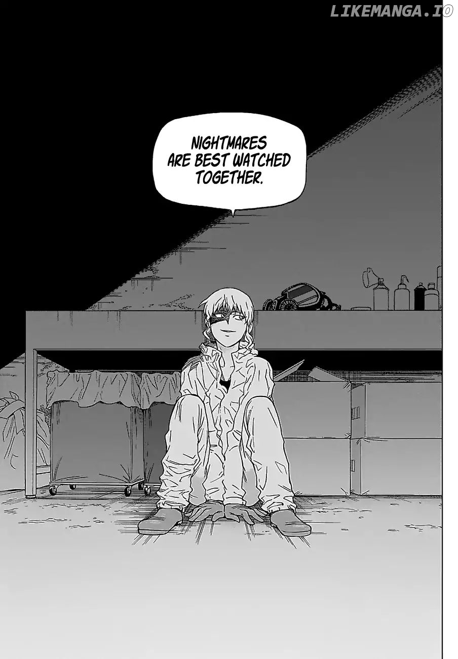 Birdmen - Manga chapter 49 - page 29