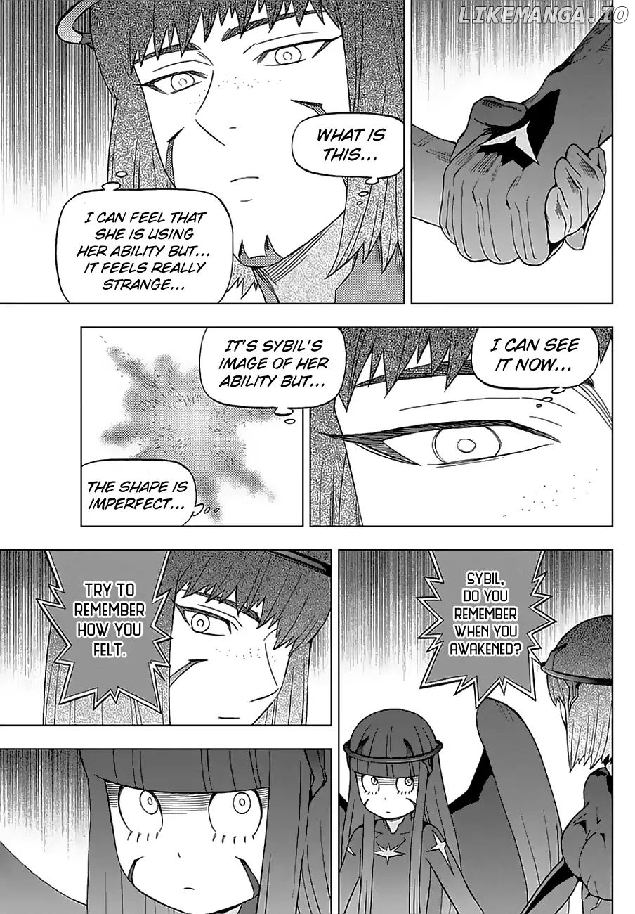 Birdmen - Manga chapter 47 - page 32