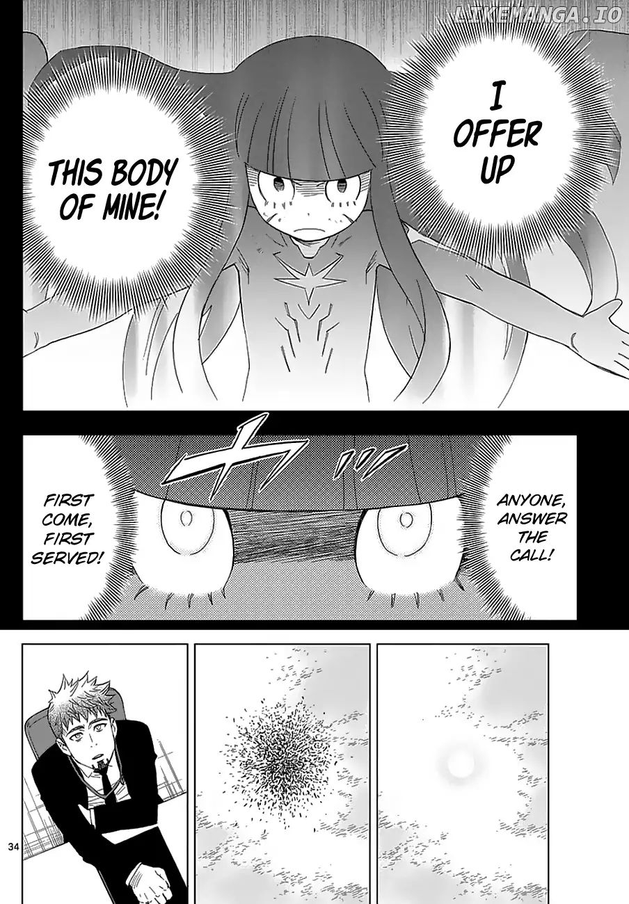 Birdmen - Manga chapter 47 - page 35