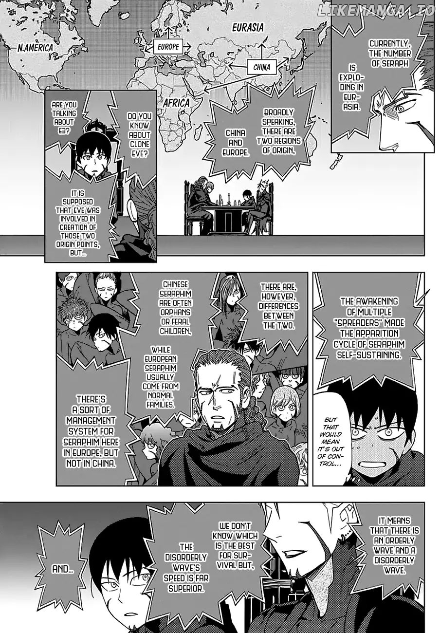 Birdmen - Manga chapter 47 - page 6