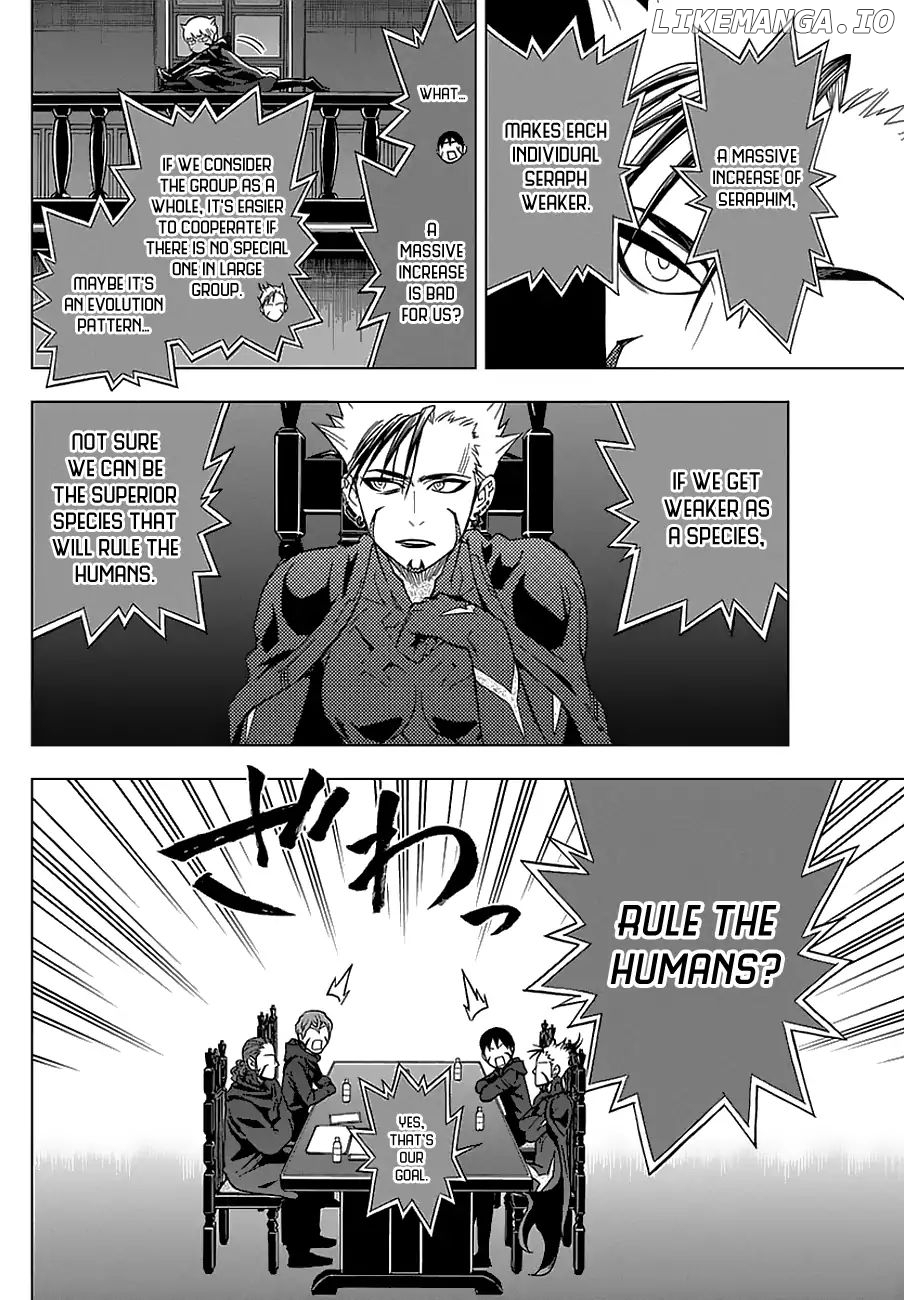 Birdmen - Manga chapter 47 - page 7