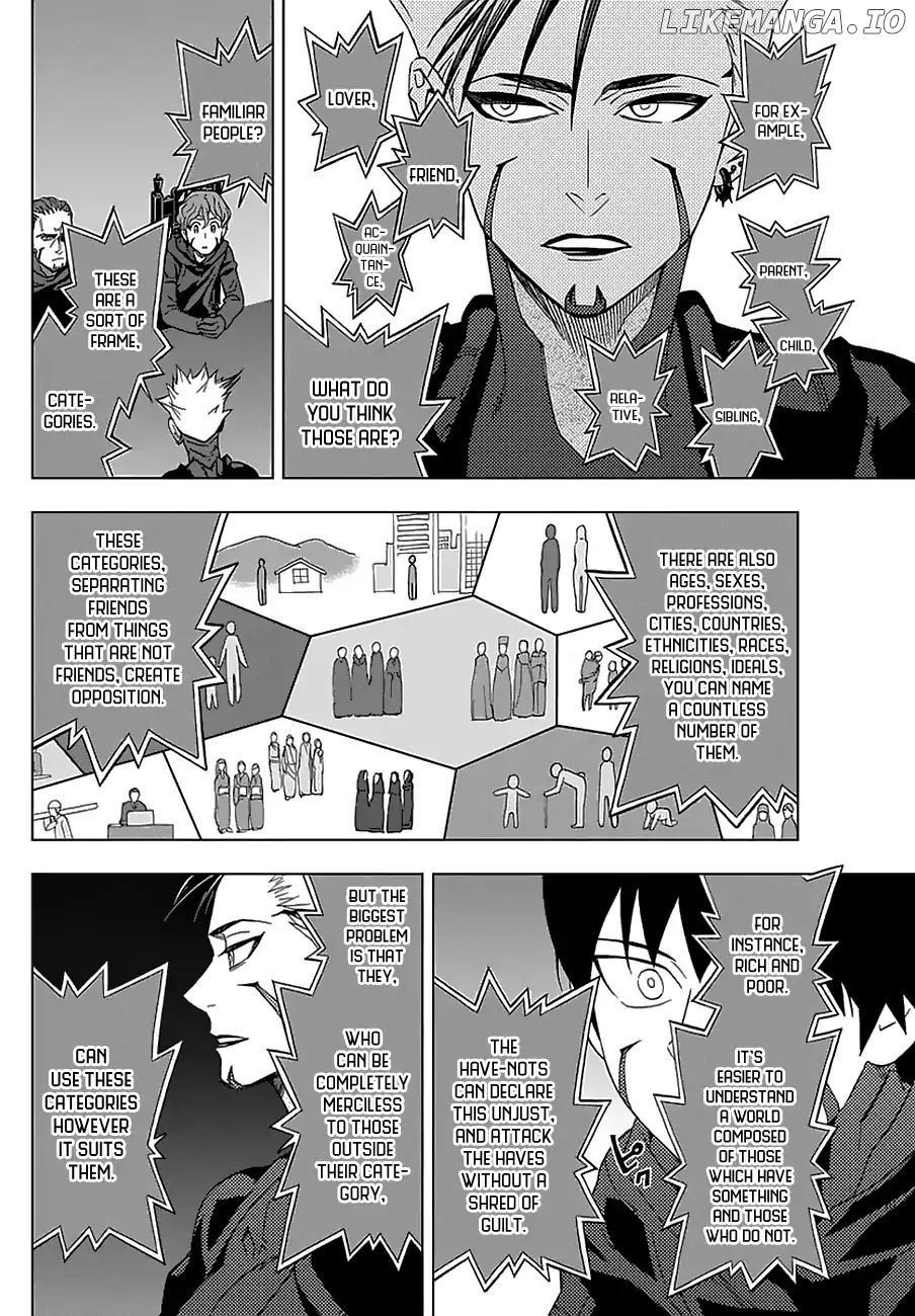 Birdmen - Manga chapter 47 - page 9