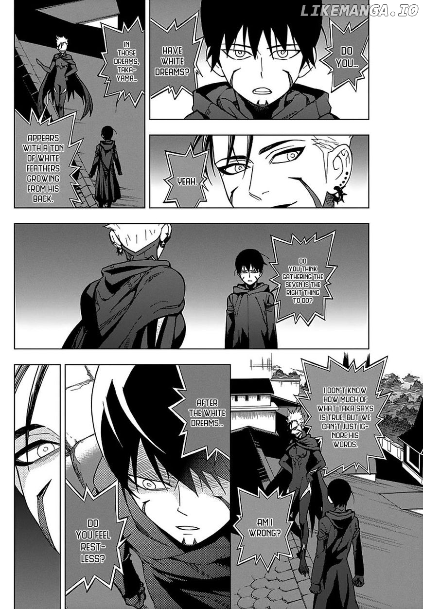 Birdmen - Manga chapter 46 - page 32
