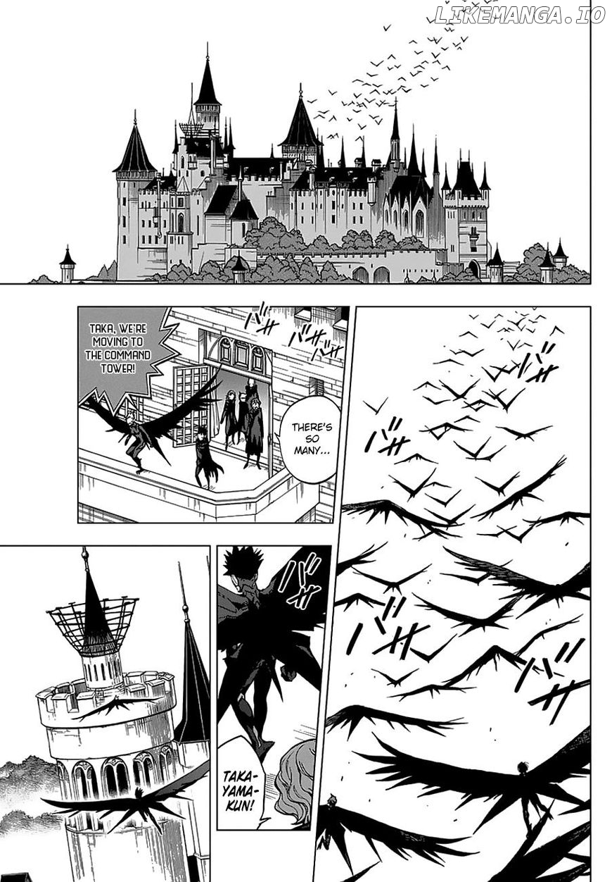Birdmen - Manga chapter 46 - page 4