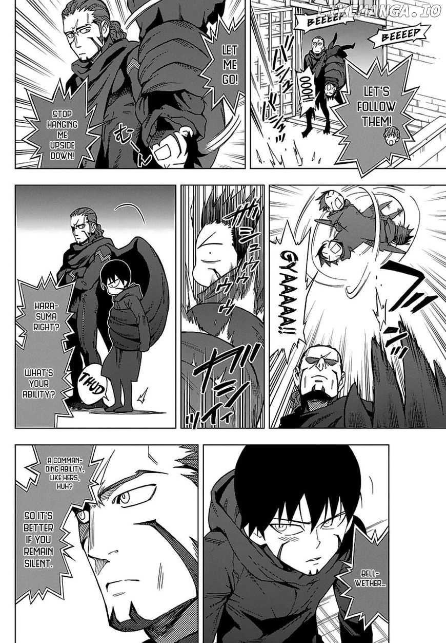 Birdmen - Manga chapter 46 - page 5