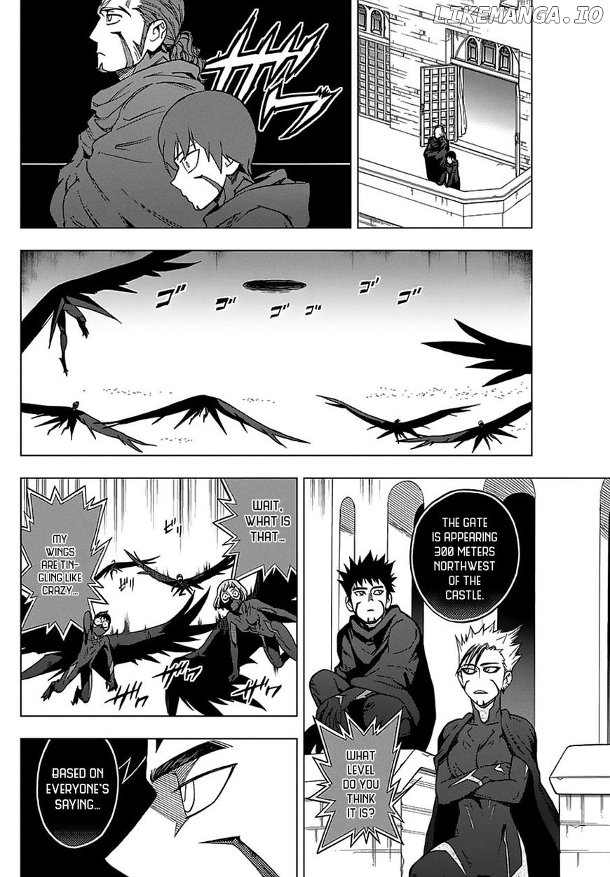 Birdmen - Manga chapter 46 - page 7