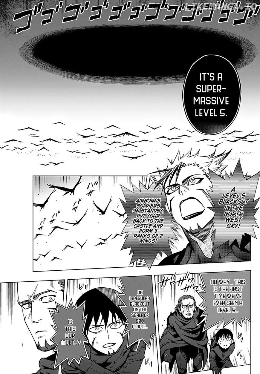 Birdmen - Manga chapter 46 - page 8