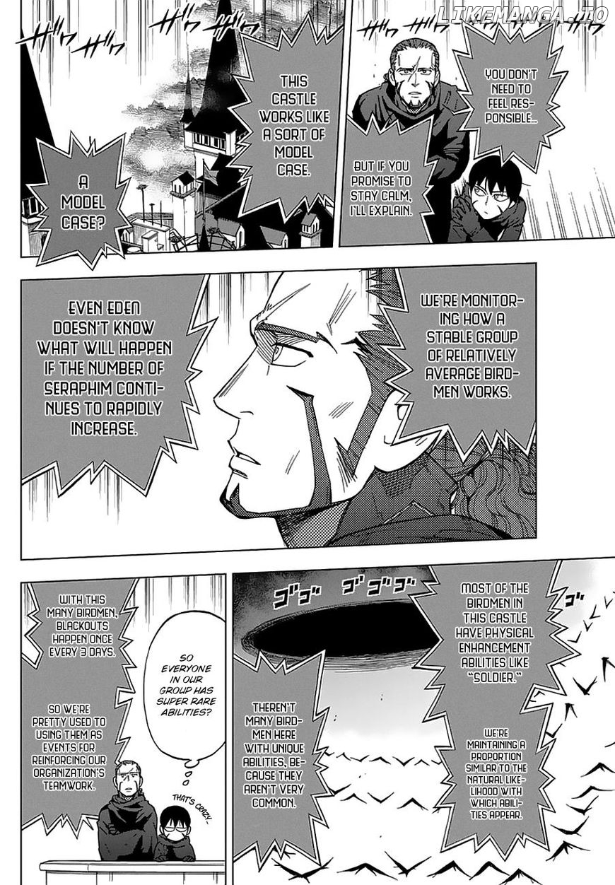 Birdmen - Manga chapter 46 - page 9