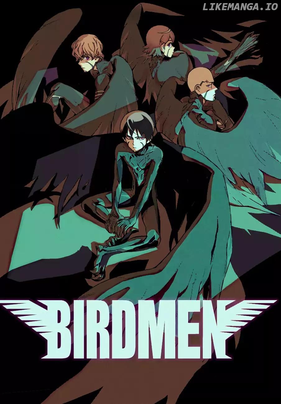 Birdmen - Manga chapter 45 - page 1