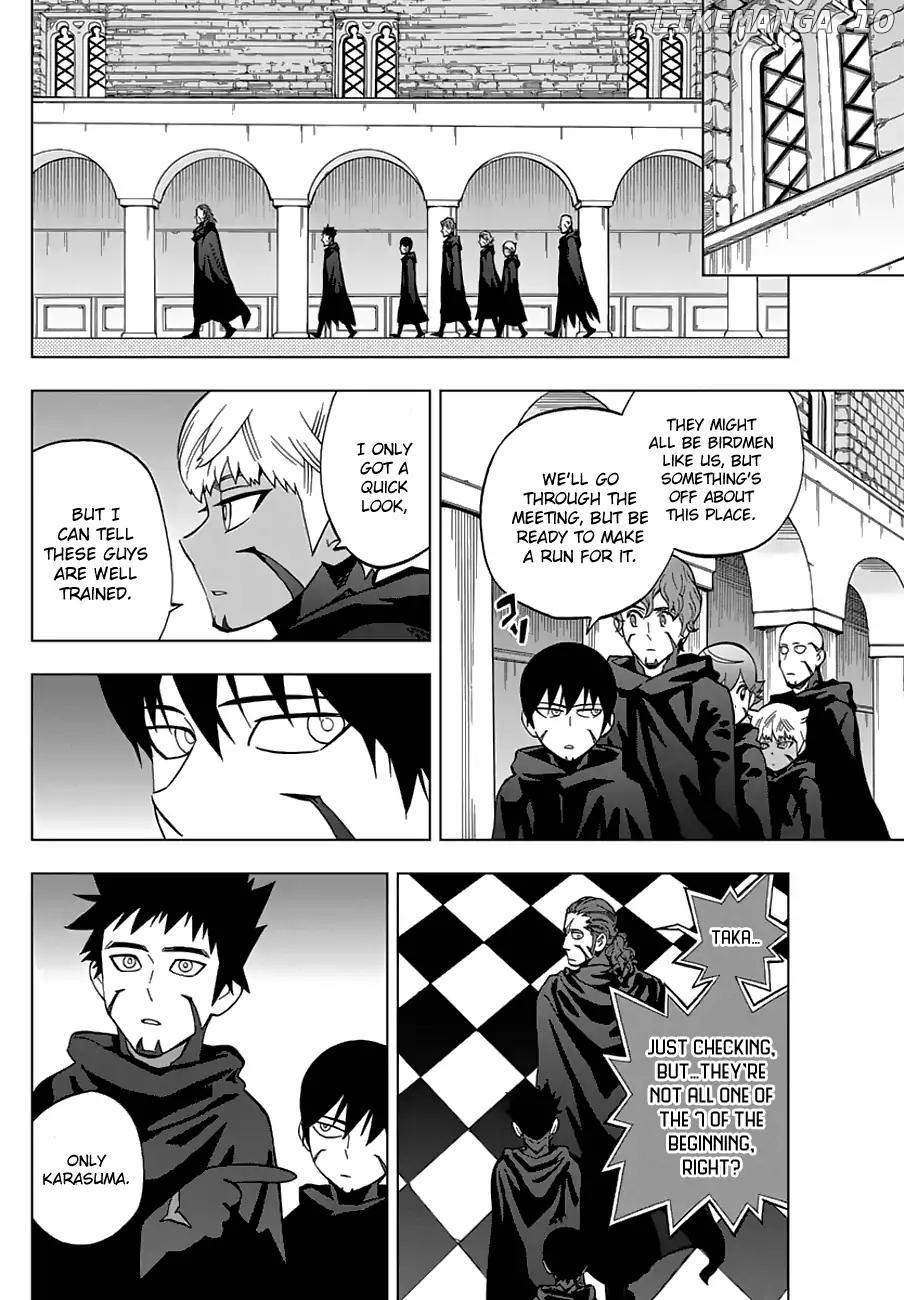 Birdmen - Manga chapter 45 - page 29