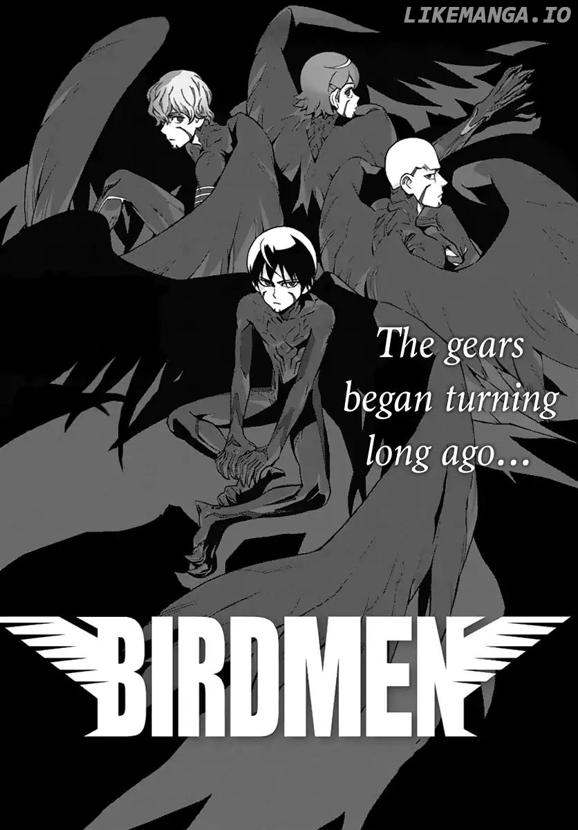 Birdmen - Manga chapter 45 - page 3