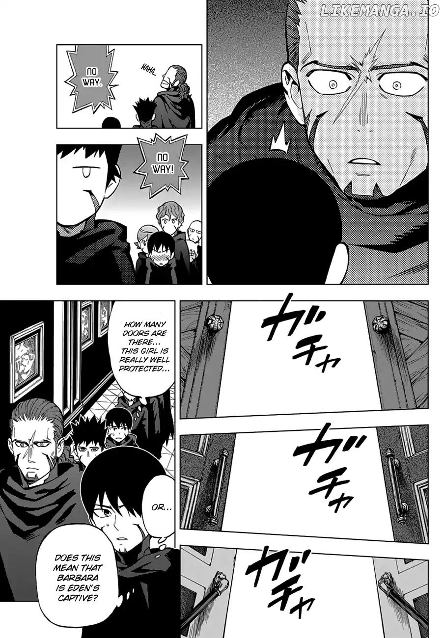 Birdmen - Manga chapter 45 - page 30