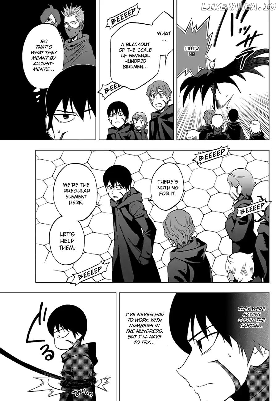 Birdmen - Manga chapter 45 - page 36
