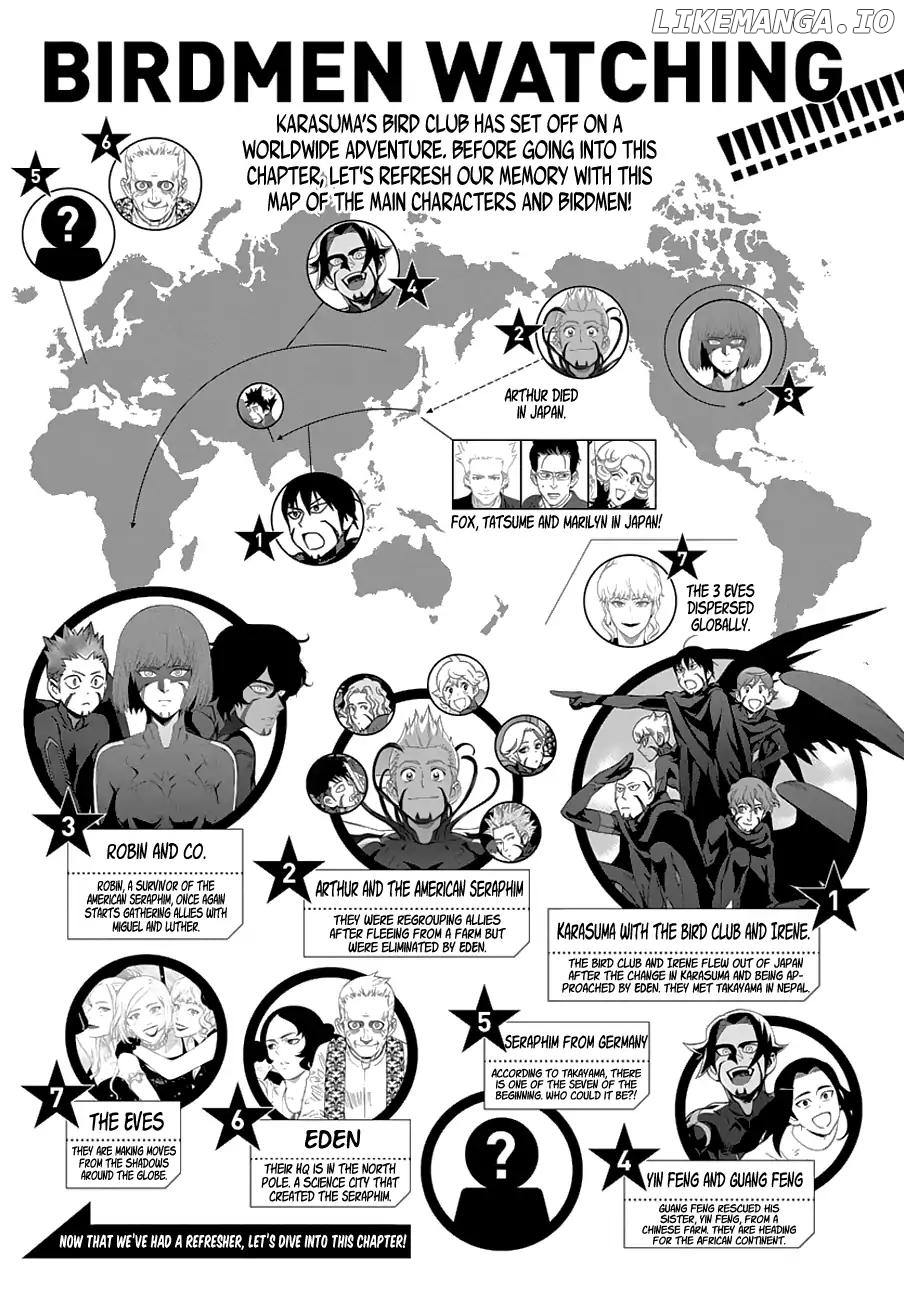 Birdmen - Manga chapter 45 - page 5