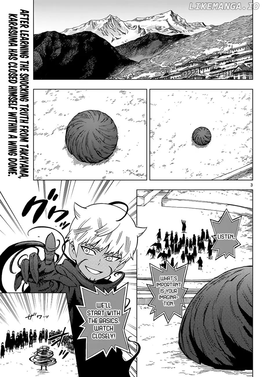 Birdmen - Manga chapter 45 - page 6