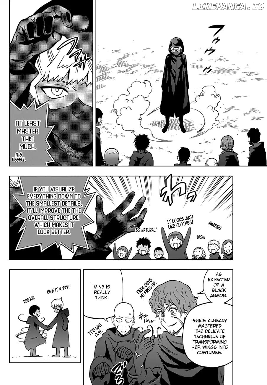 Birdmen - Manga chapter 45 - page 7