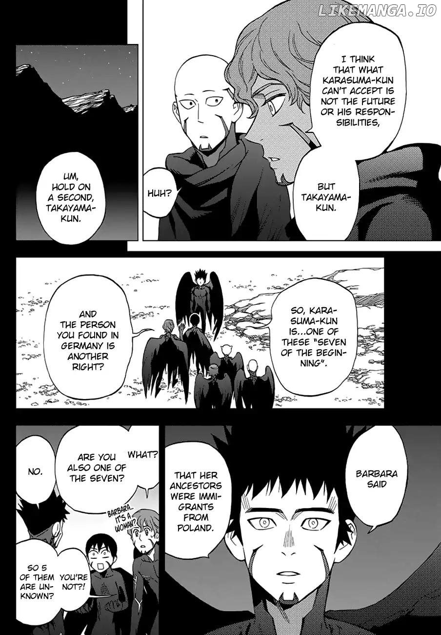 Birdmen - Manga chapter 45 - page 9
