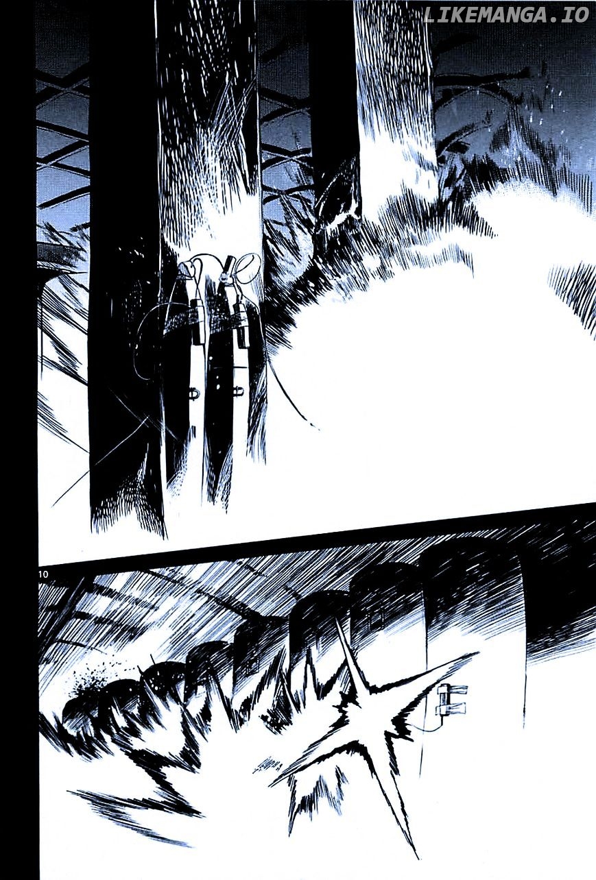 Jormungand - Manga chapter 51 - page 10
