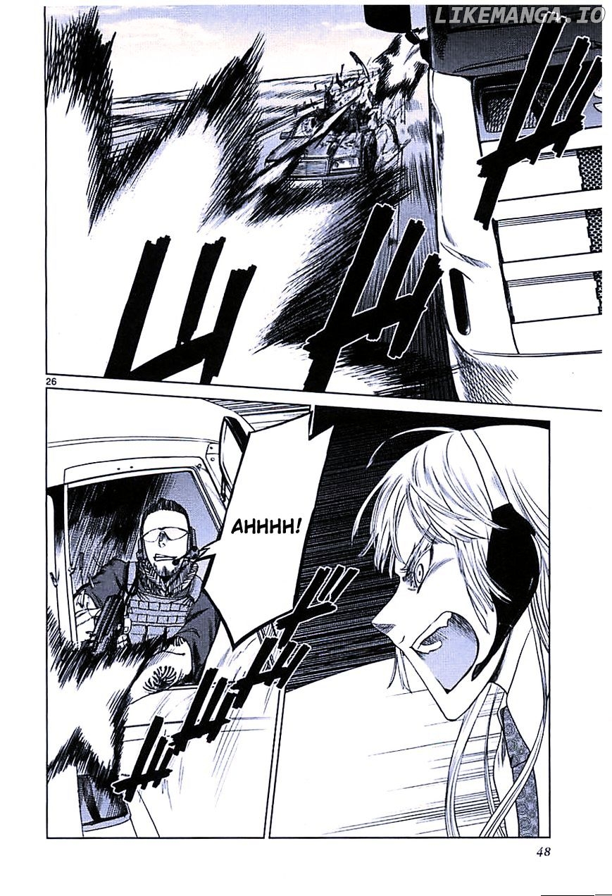 Jormungand - Manga chapter 51 - page 26
