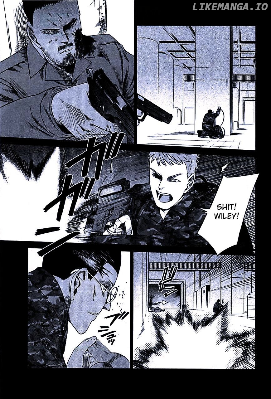 Jormungand - Manga chapter 51 - page 7
