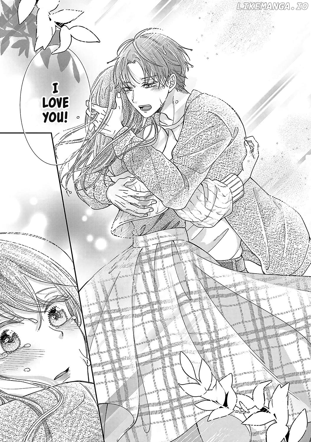 O Kuchi ga Etchina Jakuten Datte, Raibaru no Eriito Douryou ni Barete Shimaimashita chapter 13 - page 5